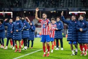 科克：和巴萨的比赛将是一场视觉享受，这一次我们得为球迷站出来