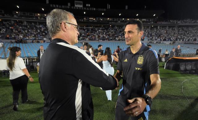 bob半岛体育平台-【世预赛】阿尔马达远射制胜！阿根廷1比0乌拉圭