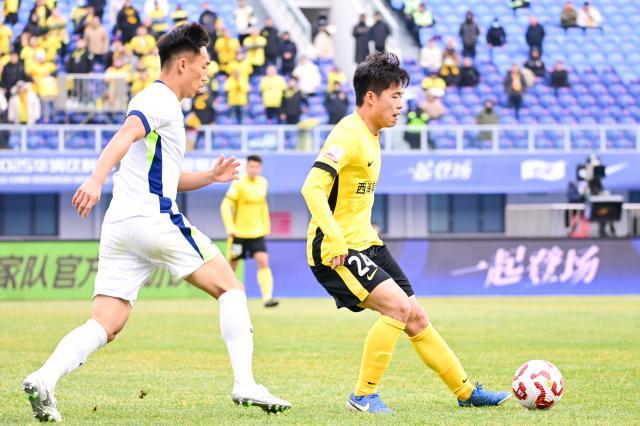 bob半岛体育平台-【中超】阿齐兹破门段刘愚补射 西海岸2比0胜三镇