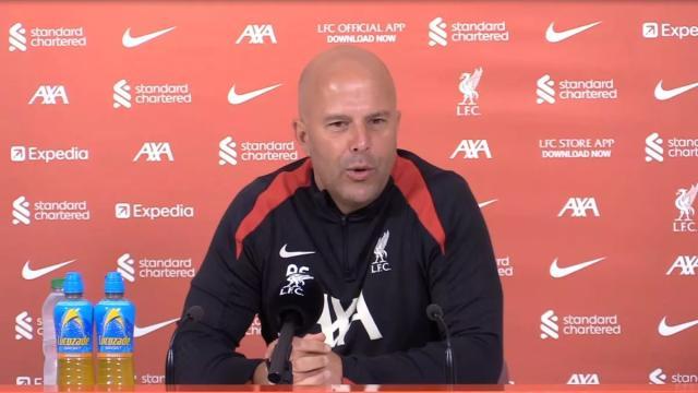 bob半岛体育官网-斯洛特：小基耶萨首秀在即，凯莱赫有一门实力