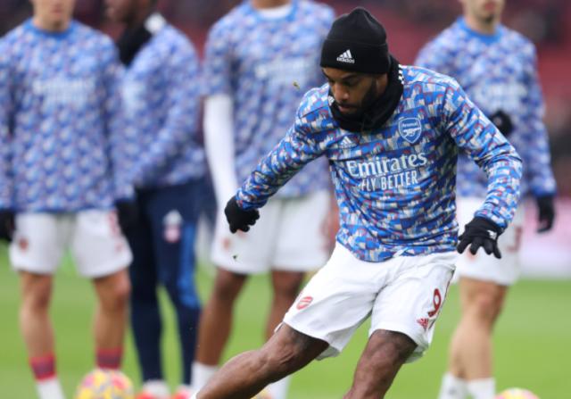 bob半岛体育官方网站-【英超】新年无胜！拉卡泽特失良机阿森纳0比0伯恩利