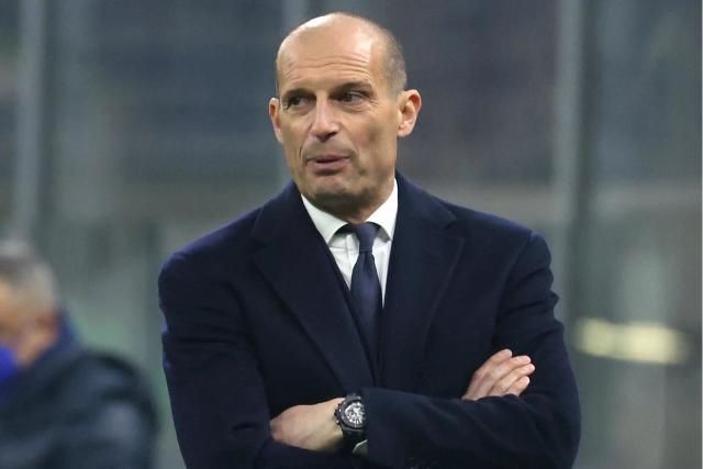 尤文平局当赢 阿莱格里为何享受这种受虐的感觉？