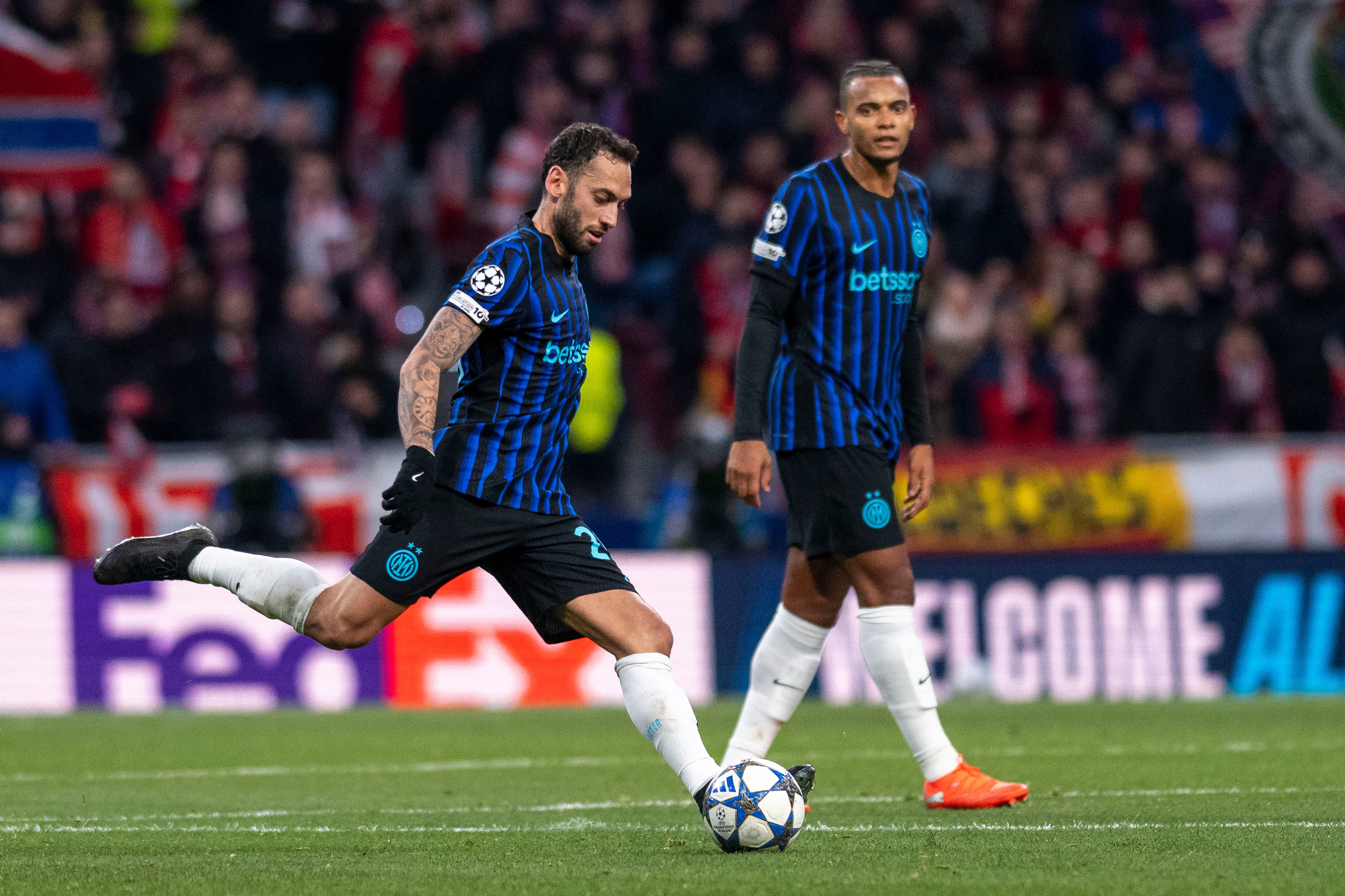 bob半岛体育-米体：国米将在关键位置注入新鲜血液，计划引进科内、维卡里奥等