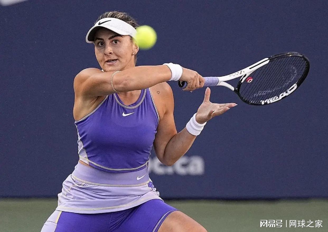 bob半岛体育-昔日加拿大一姐今希望赛夺冠，她的辉煌只停留在 2019