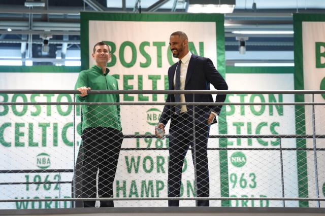 bob半岛体育官网-以双探花为核因材施教 绿军找到升级版史蒂文斯？