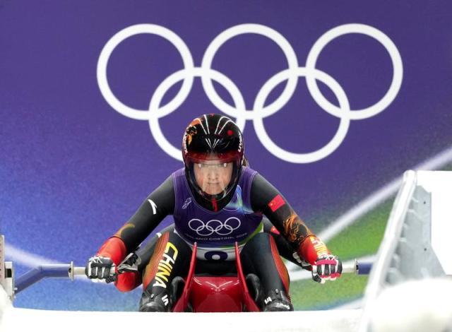 bob半岛体育平台-书写新纪录 中国女子双人雪橇收获第八名